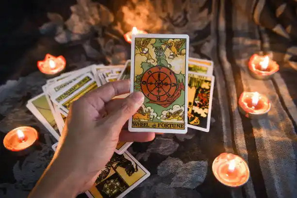 tarot cards Strykersville